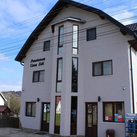 Casa Edi Hotel Poiana Negrii Eksteriør billede