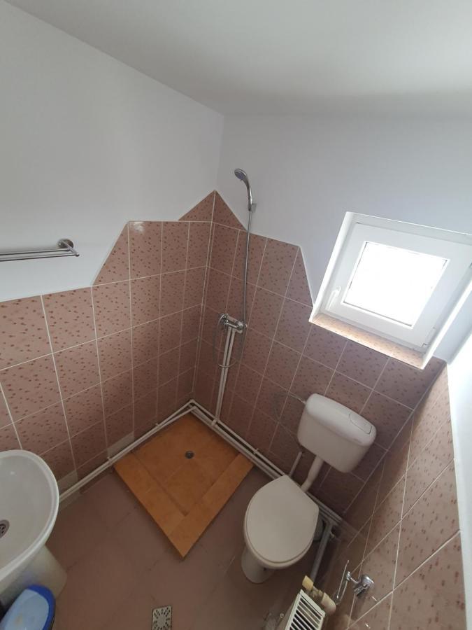 Casa Edi Hotel Poiana Negrii Eksteriør billede