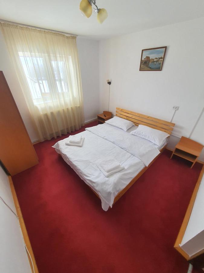 Casa Edi Hotel Poiana Negrii Eksteriør billede