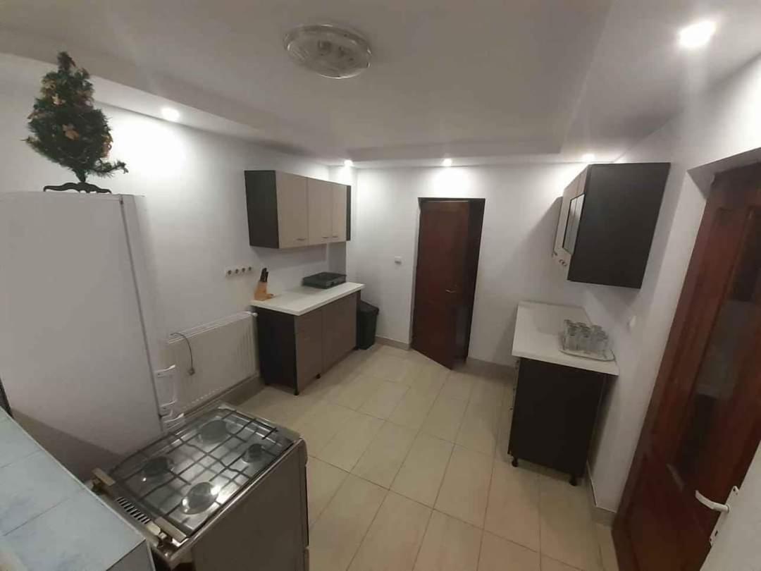 Casa Edi Hotel Poiana Negrii Eksteriør billede