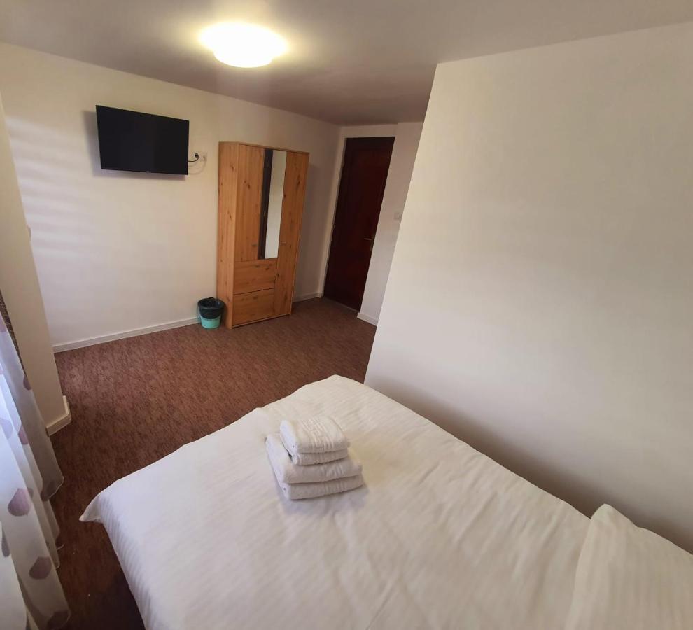 Casa Edi Hotel Poiana Negrii Eksteriør billede