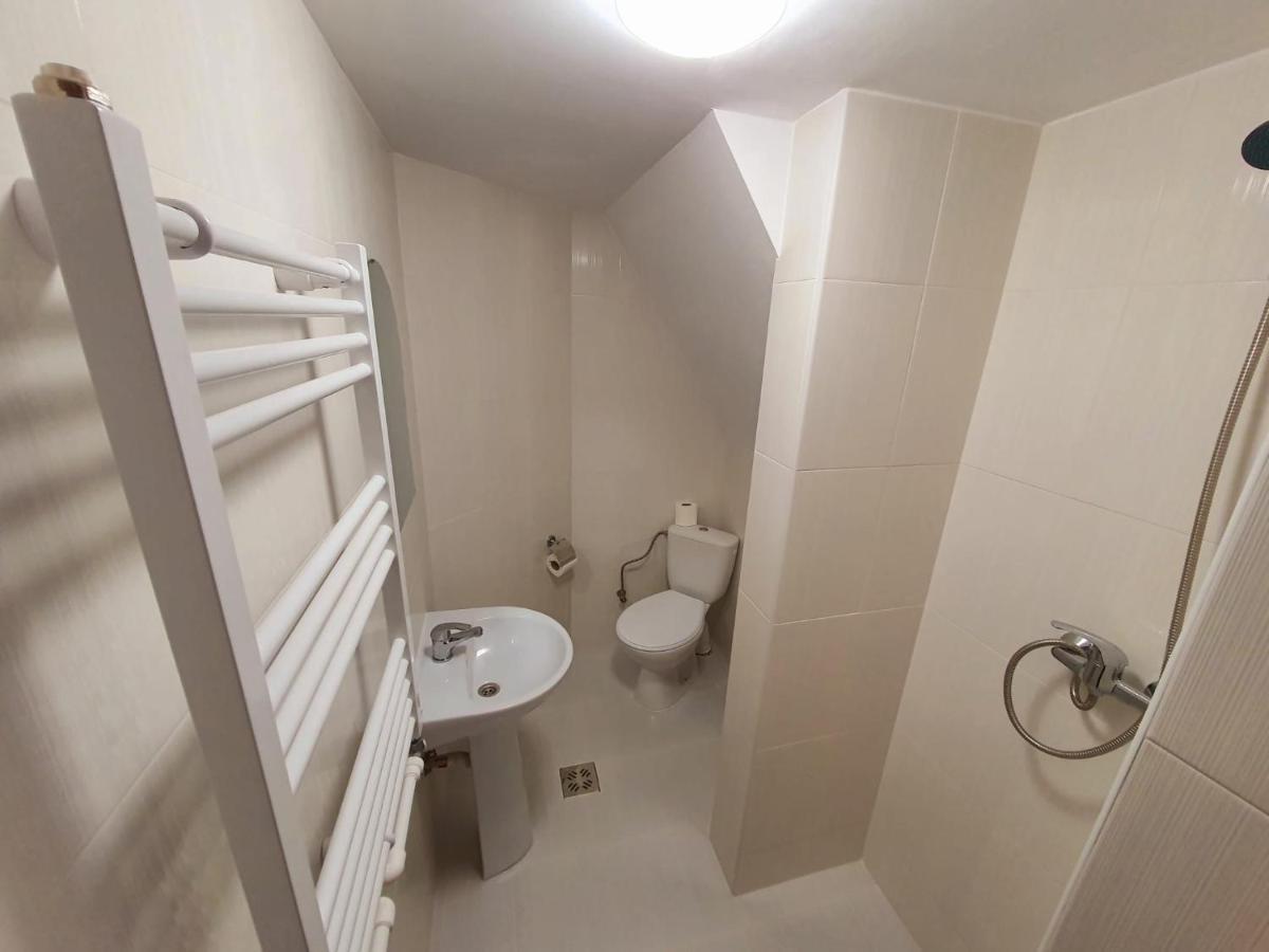 Casa Edi Hotel Poiana Negrii Eksteriør billede